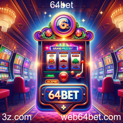 Explorando a Categoria de Jackpots em 64bet: Emoção e Prêmios Gigantes