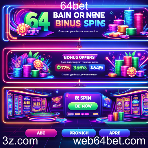 Descubra as Melhores Promoções da 64bet