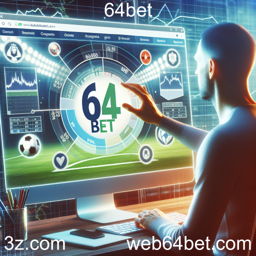 Apostas Esportivas na 64bet: Entretenimento e Oportunidade